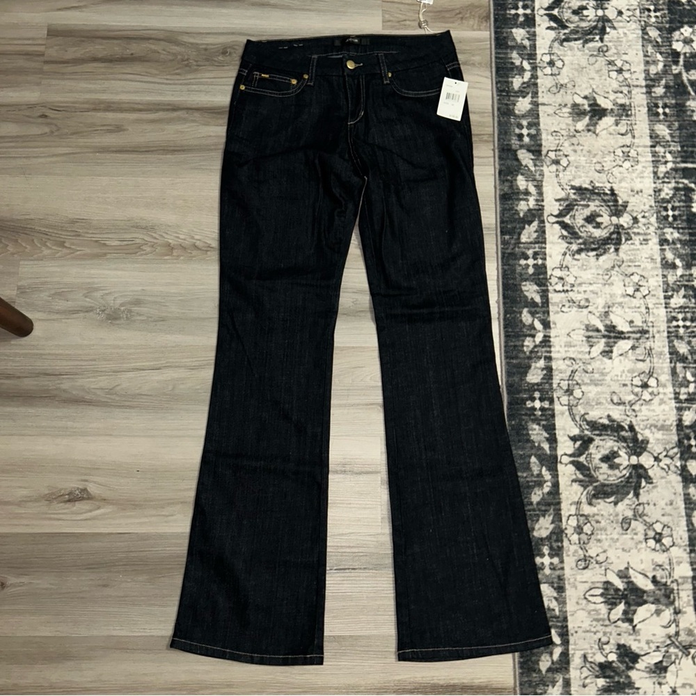 Joe's Jeans Women's Black Bootcut Jeans